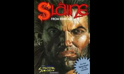 Slaine The Celtic Barbarian