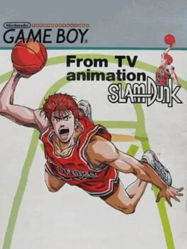 Background - Slam Dunk: Gakeppuchi no Kesshou League - GameBoy - Retrocharting