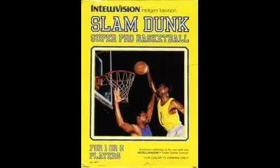 Slam Dunk Super Pro Basketball