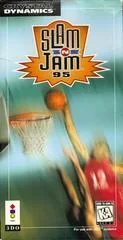 Background - Slam 'N Jam '95 - 3DO - Retrocharting