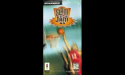 Slam 'N Jam '95
