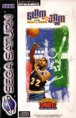Background - Slam 'n Jam '96 Featuring Magic & Kareem - Sega Saturn - Retrocharting