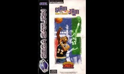 Slam 'n Jam '96 Featuring Magic & Kareem