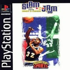 Background - Slam n Jam 96 - PlayStation - Retrocharting