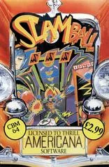 Background - Slamball - Commodore 64 - Retrocharting