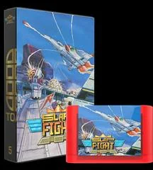 Background - Slap Fight MD Collector's Edition - Sega Genesis - Retrocharting