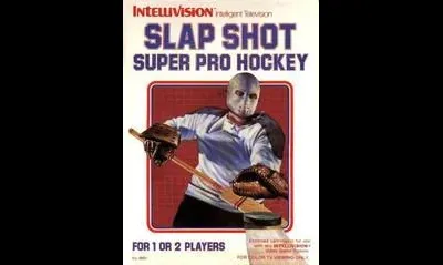 Slap Shot Super Pro Hockey