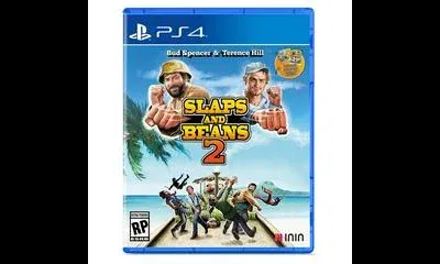 Slaps and Beans 2