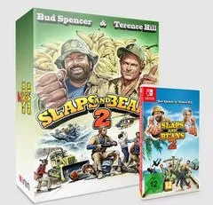 Background - Slaps And Beans 2 [Special Edition] - Nintendo Switch - Retrocharting