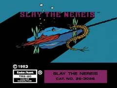 Background - Slay The Nereis - TRS-80 - Retrocharting