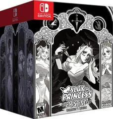 Background - Slay The Princess: The Pristine Cut [Collector's Edition] - Nintendo Switch - Retrocharting
