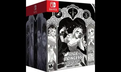 Slay The Princess: The Pristine Cut [Collector's Edition]