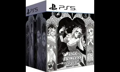Slay The Princess: The Pristine Cut [Collector's Edition]