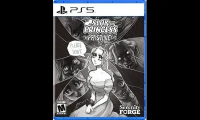Slay The Princess: The Pristine Cut