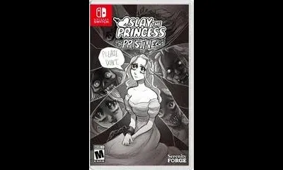 Slay The Princess: The Pristine Cut [Special Edition]