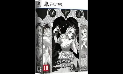 Slay The Princess: The Pristine Cut [Special Edition]