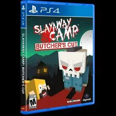 Background - Slayaway Camp: Butcher's Cut - Playstation 4 - Retrocharting