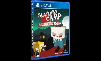 Slayaway Camp: Butcher's Cut