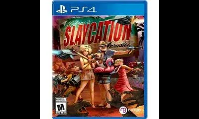 Slaycation Paradise