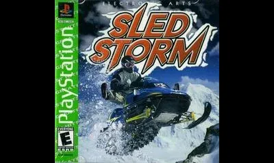 Sled Storm [Greatest Hits]