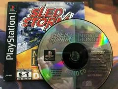 Background - Sled Storm & Medal Of Honor [Demo Disc] - PlayStation - Retrocharting
