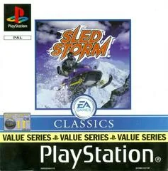 Background - Sled Storm [Value Series] - PlayStation - Retrocharting