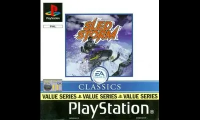 Sled Storm [Value Series]