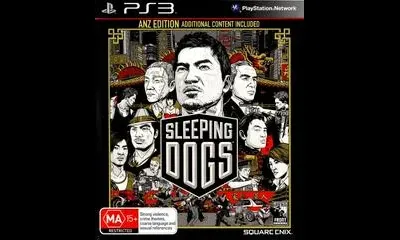 Sleeping Dogs [ANZ Edition]