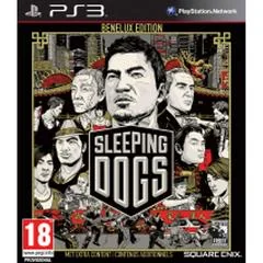 Background - Sleeping Dogs [Benelux Edition] - Playstation 3 - Retrocharting