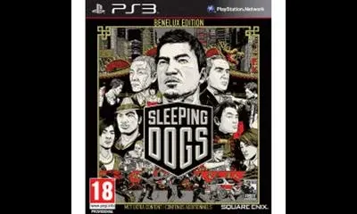 Sleeping Dogs [Benelux Edition]