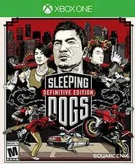 Background - Sleeping Dogs Definitive Edition [Artbook Edition] - PAL Xbox One - Retrocharting