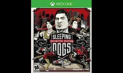 Sleeping Dogs Definitive Edition [Artbook Edition]