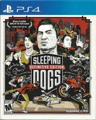 Background - Sleeping Dogs: Definitive Edition [Limited Edition] - Playstation 4 - Retrocharting