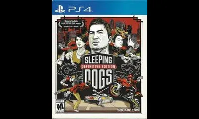 Sleeping Dogs: Definitive Edition [Limited Edition]