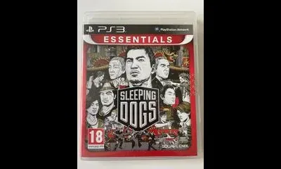 Sleeping Dogs [Essentials]