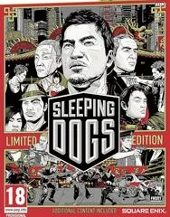 Background - Sleeping Dogs [Limited Edition] - Xbox 360 - Retrocharting