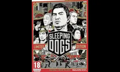 Sleeping Dogs [Limited Edition]