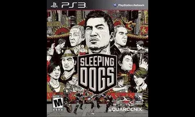 Sleeping Dogs [Nordic Edition]