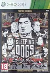 Background - Sleeping Dogs [Nordic Edition] - Xbox 360 - Retrocharting
