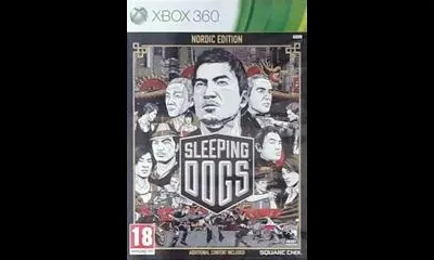 Sleeping Dogs [Nordic Edition]