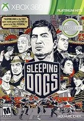 Background - Sleeping Dogs [Platinum Hits] - Xbox 360 - Retrocharting