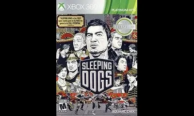 Sleeping Dogs [Platinum Hits]
