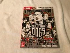 Background - Sleeping Dogs [Prima] - Strategy Guide - Retrocharting