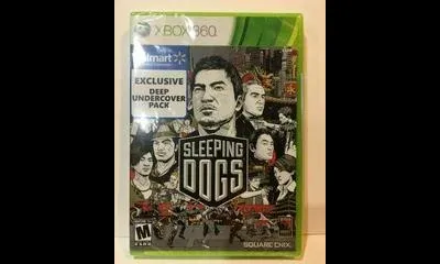 Sleeping Dogs [Walmart]