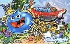 Background - Slime MoriMori Dragon Quest - GameBoy Advance - Retrocharting