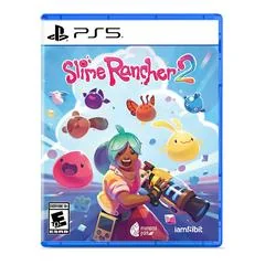 Background - Slime Rancher 2 - Playstation 5 - Retrocharting