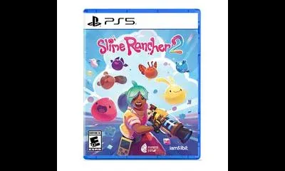 Slime Rancher 2