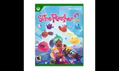 Slime Rancher 2