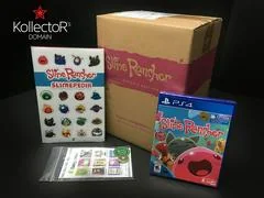 Background - Slime Rancher [Collector's Edition] - Playstation 4 - Retrocharting