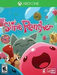 Background - Slime Rancher [Deluxe Edition] - PAL Xbox One - Retrocharting